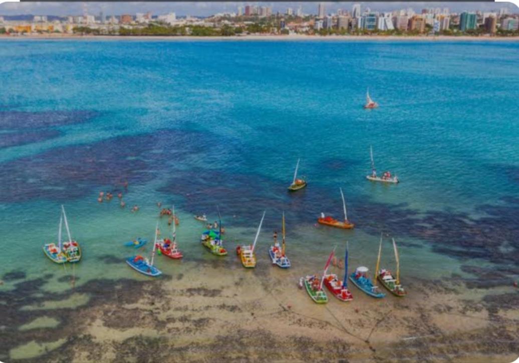 Suite Pajucara Maceio  Bagian luar foto