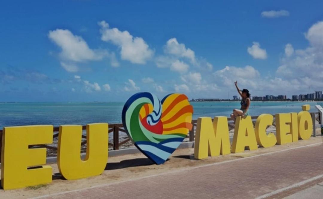 Suite Pajucara Maceio  Bagian luar foto